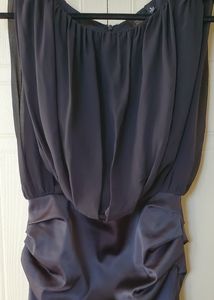 Saks fifth avenue black dress